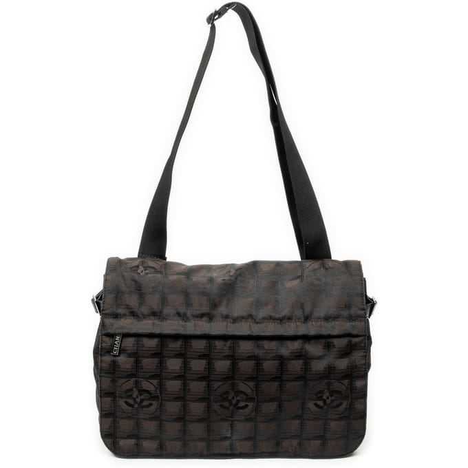 New Travel Line Flap Messenger   schoudertas