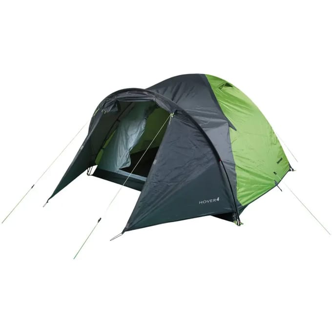 4-persoons tent Hannah Hover