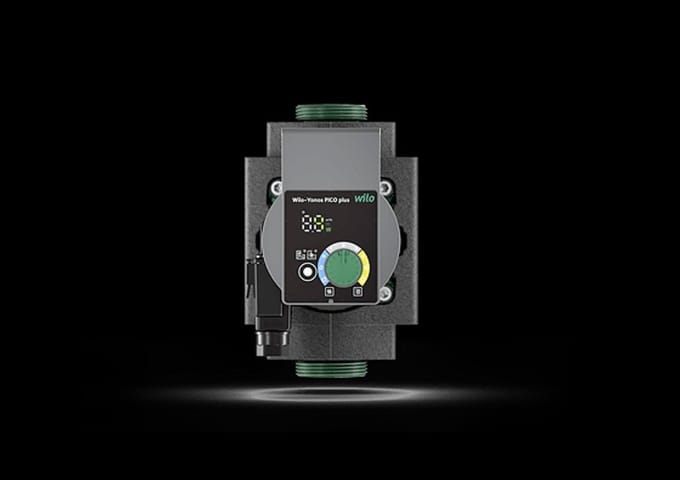 Wilo Hoogrendement-natloper-circulatiepomp Yonos PICO plus 30/1-6, 4215509