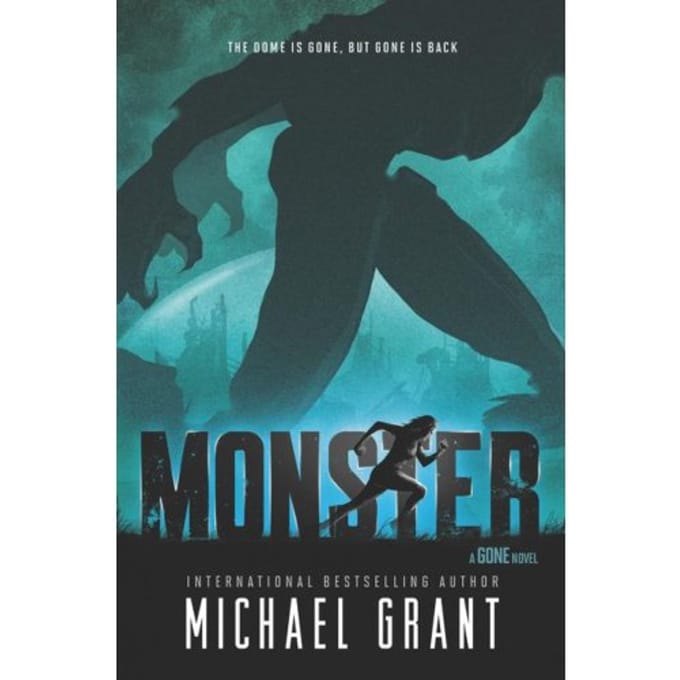 Monster - Gone - Michael Grant