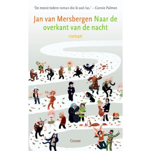 Naar De Overkant Van De Nacht - Jan van Mersbergen
