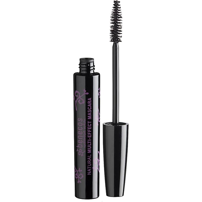 Benecos Natural Multi Effect Mascara just black