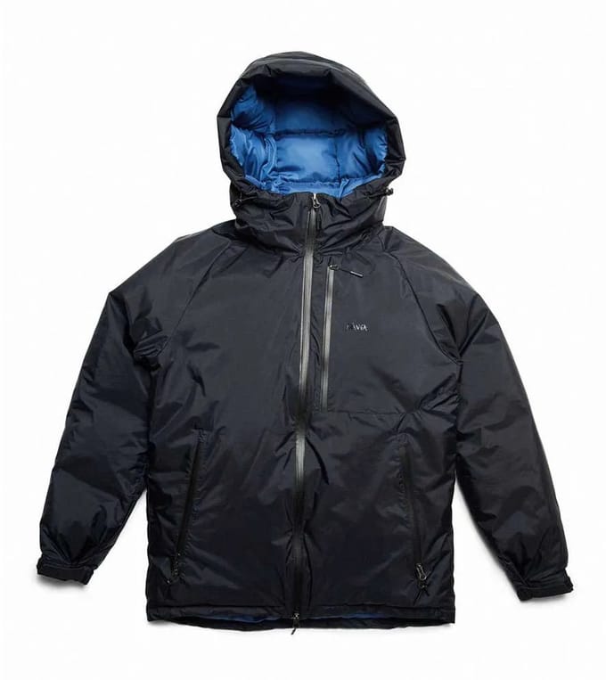 Spro Nanga Aurora Jas Blauw L Man