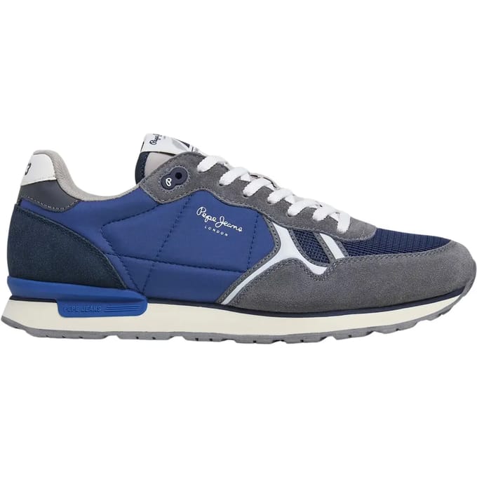 Lage Sneakers Pepe jeans Brit Mixt