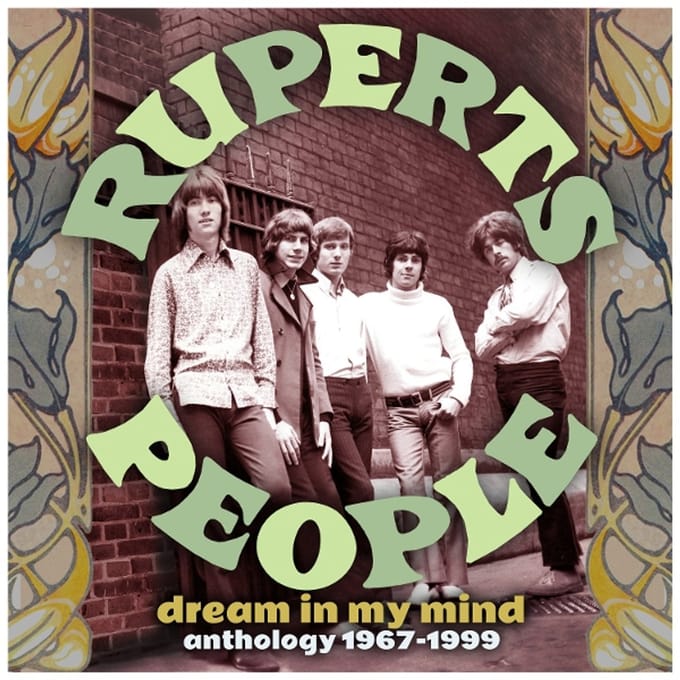 Dream in My Mind