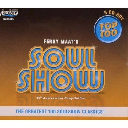Various Artists - Ferry Maats Soulshow Top 100 (5 CD)