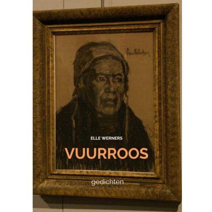 Vuurroos - Elle Werners