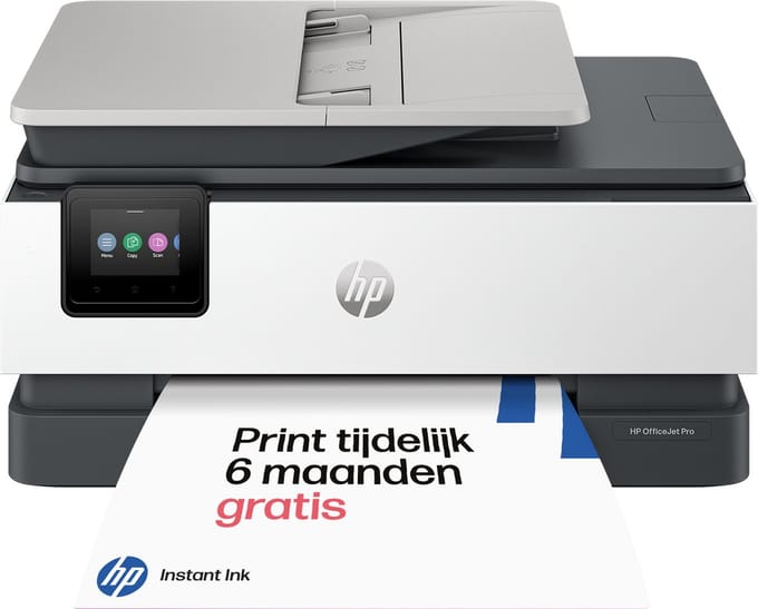HP Officejet Pro 8134e All-in-One Multifunctioneel - Kleur - Inkt