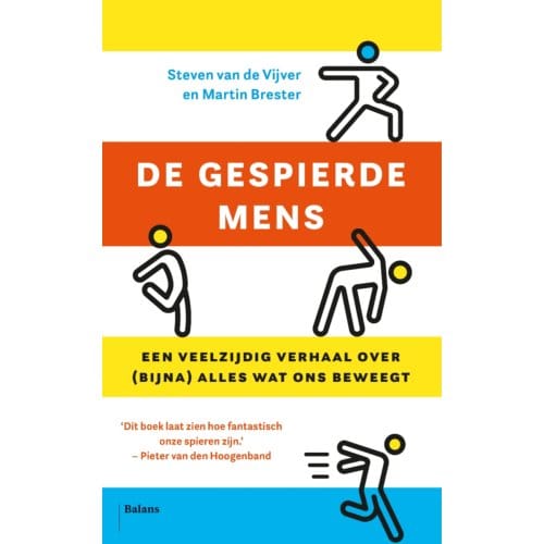 De Gespierde Mens - Steven van de Vijver