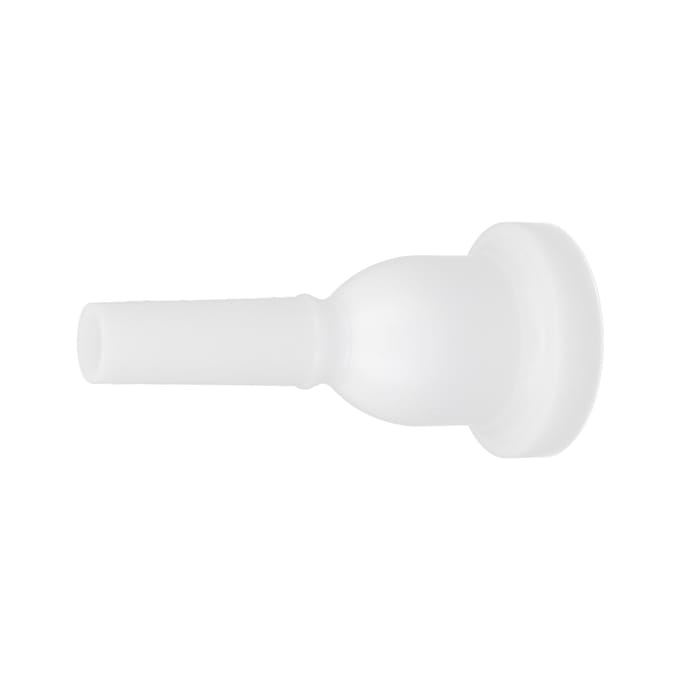 MBAT Trombone Mondstuk Tenorhoorn Spelen ABS Plastic Blaasinstrument Accessoires MT?25 white