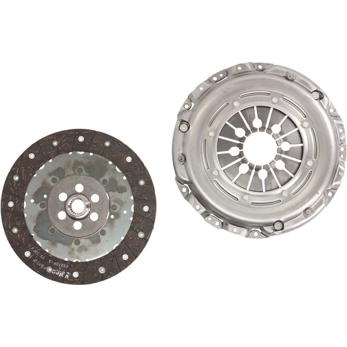 Koppelingsset VALEO 832222