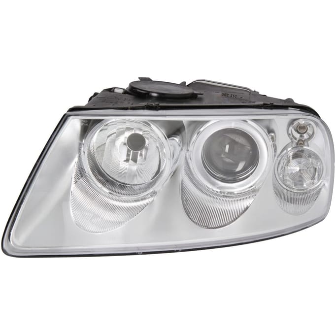 Koplampen DEPO 441-1184LMLD-EM, links