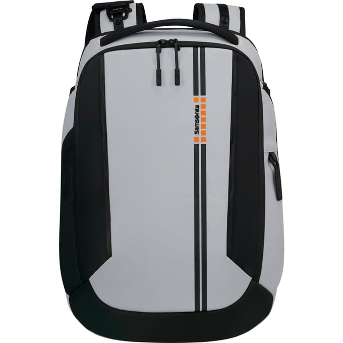 Samsonite Rugzak - Active Road Laptop Backpack 29,5 x 48 x 17,5 cm - 20 l - Grey