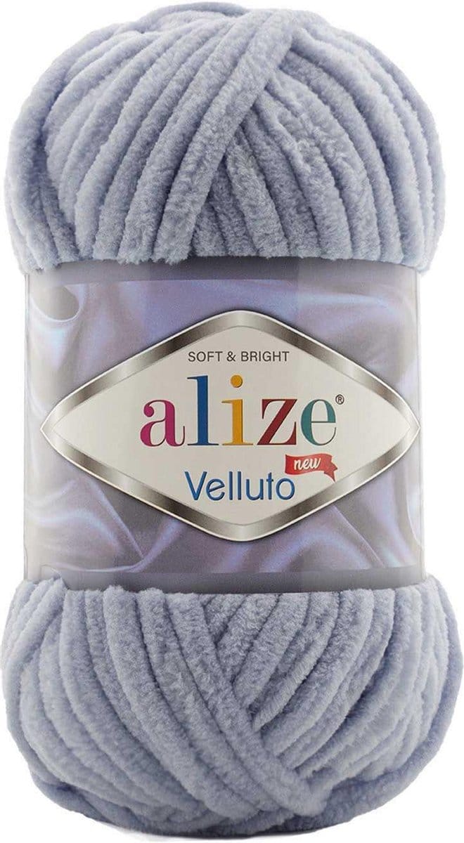 Alize Velluto 87 Pakket 5 Bollen