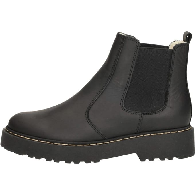 Palpa Riviera Chelseaboot - Vrouwen - Zwart - Maat 37