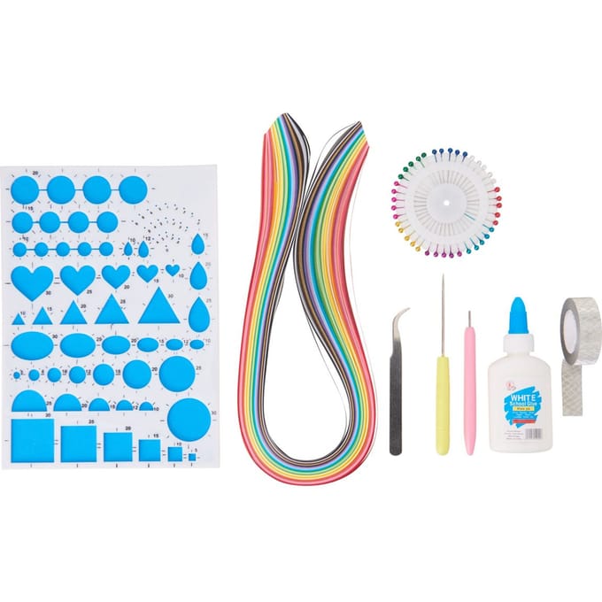 VBS Quilling starter set