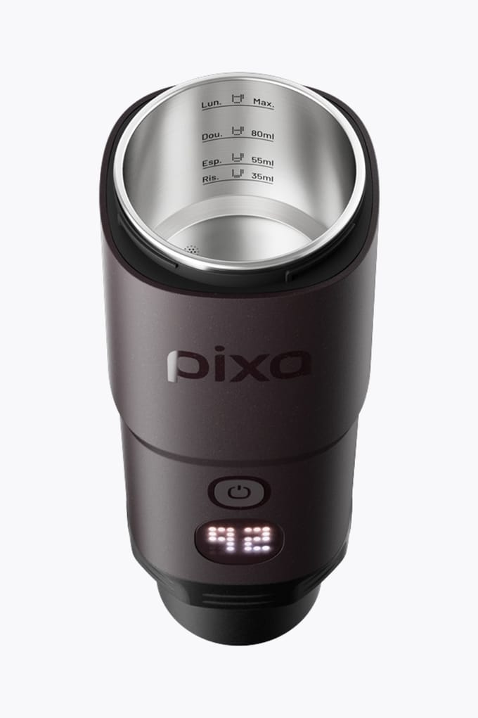 Wacaco Pixapresso Koffiezetapparaat Goud