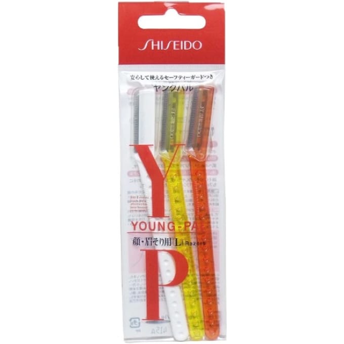 Shiseido - Young-Pal L Razors
