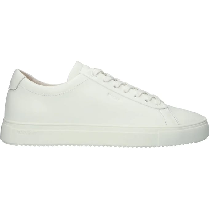 Blackstone COBBLE ROGER - DG514 White - Sneaker (low) - Man - White - Maat: 46