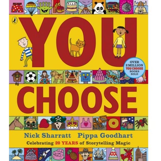 You Choose - You Choose - Pippa Goodhart