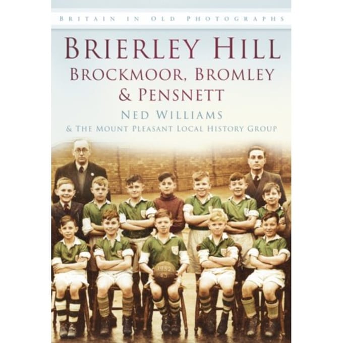 Brierley Hill, Brockmoor, Bromley And Pensnett - Ned Williams