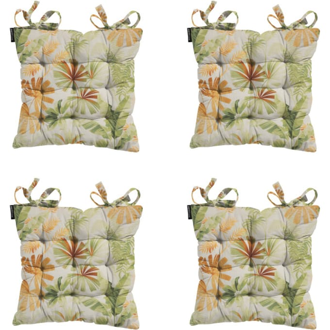 Madison zitkussen axel - 46x46x8cm set van 4