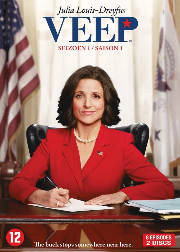 Veep - Seizoen 1 (DVD)