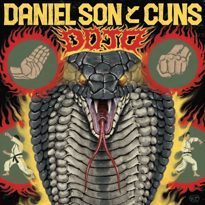 Daniel Son & Cuns - Dojo (CD)
