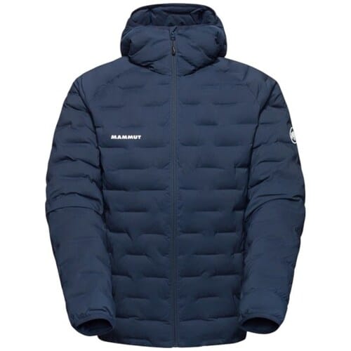 Mammut Sender IN Hooded Jacket Heren (Maat - L, Kleur - Marine)