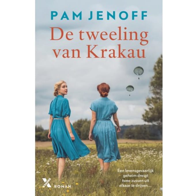De Tweeling Van Krakau - Pam Jenoff