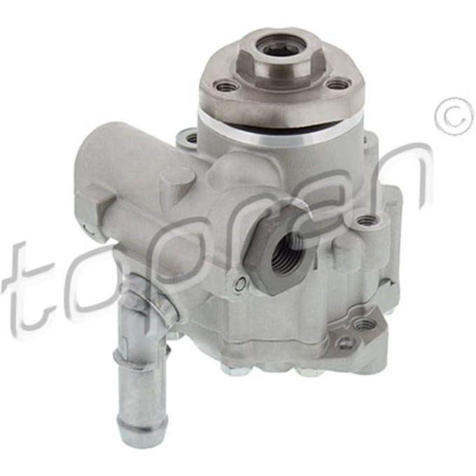 Topran Hydraulische pomp, stuurinrichting HANS PRIES 113 542