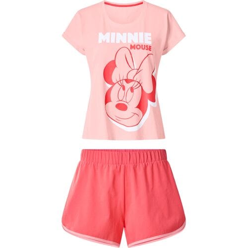 Lidl Dames shortama - Disney (Minnie, S (36/38))