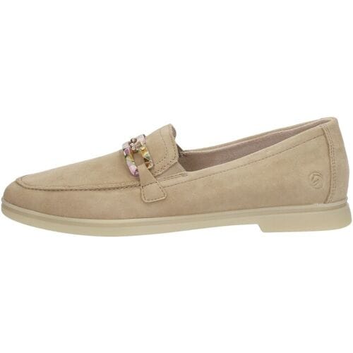 Remonte Instappers - Dames - Beige