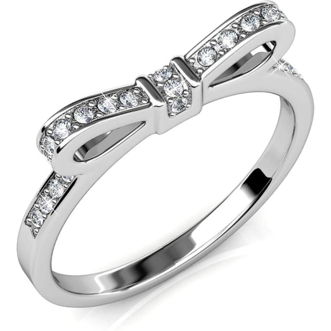 Lintring - Zilver en Kristal