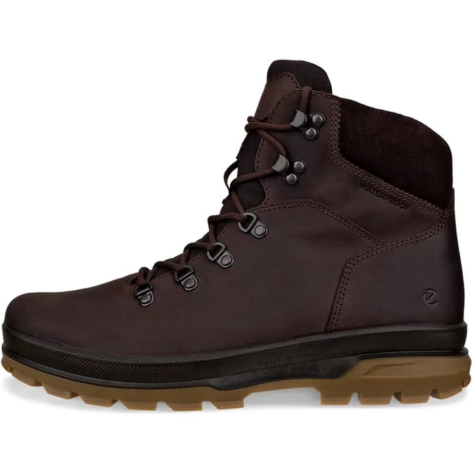 ECCO Rugged Track Heren Laarzen - Bruin