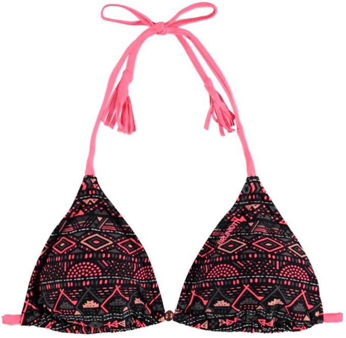 Brunotti Santhia - Bikinitopje - Vrouwen - Maat 40 - Black