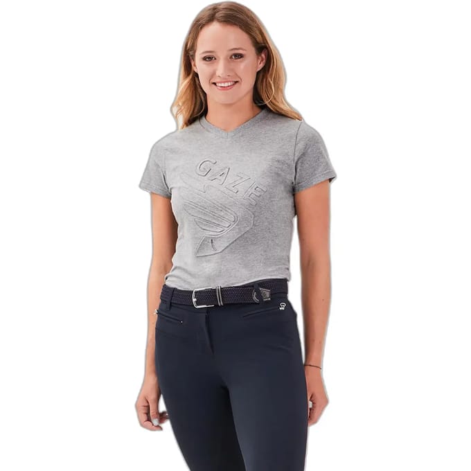 Dames-T-shirt Gaze Jazzie