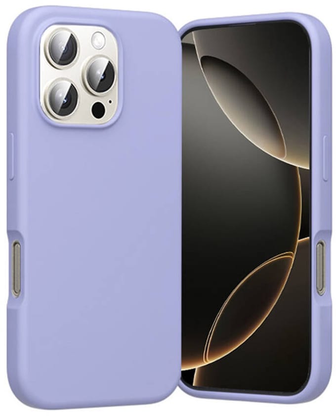 Vention KUHV0-40 Case for iPhone 16 Pro Max MagSafe (Lilac)