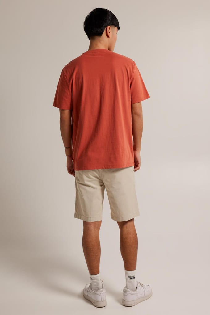 America Today Stefan Kit Maat: XS | Korte Broeken Outlet | Heren | Beige