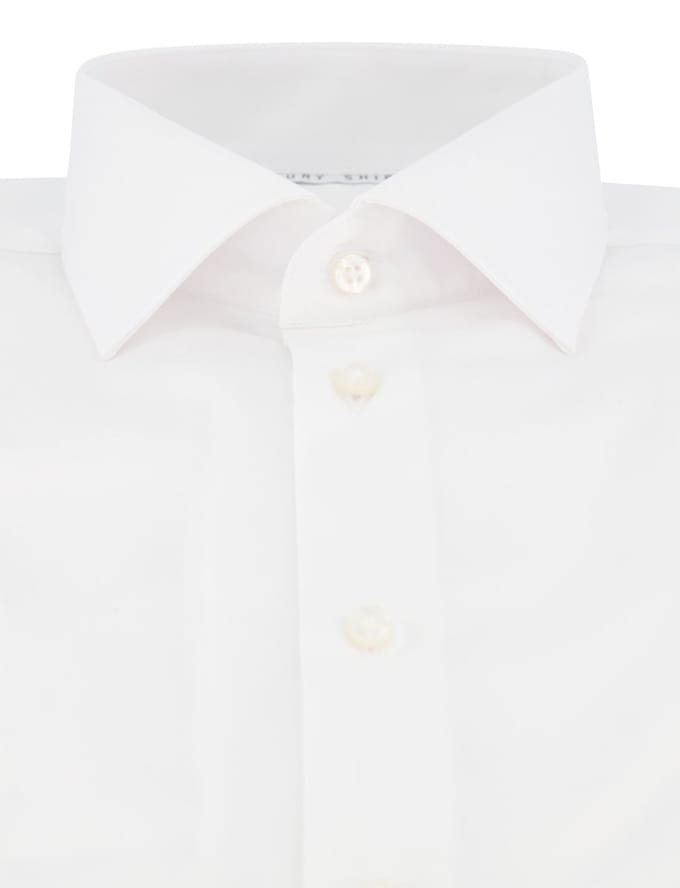 Eterna business overhemd wit