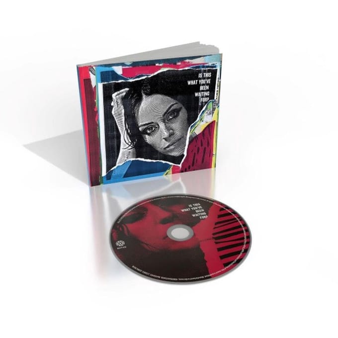 Is This What You've Been Waiting For? (Deluxe Mediabook)
