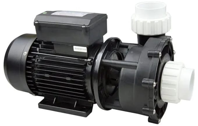 Lp300 Pomp 3.0 HP, single speed