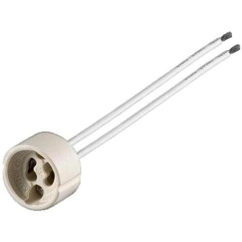 Lampfitting - kabel met open einde | GU10-fitting | 0,15 meter