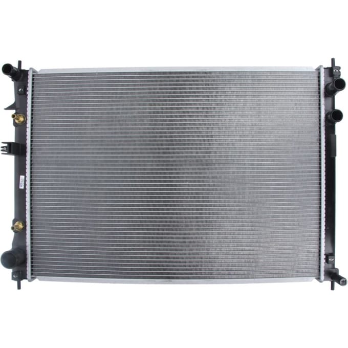 Radiator, motorkoeling NISSENS 67727