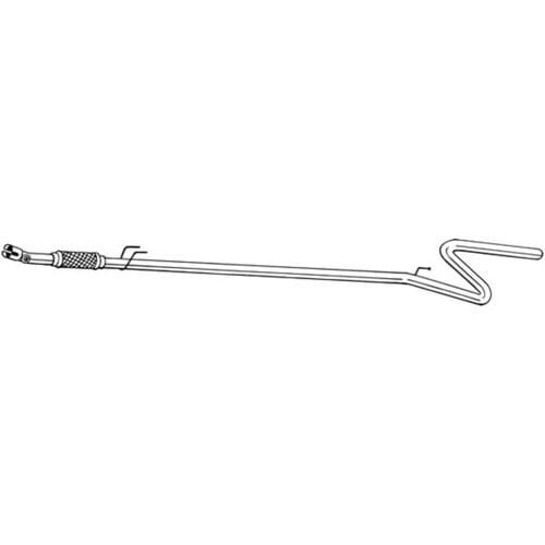 Uitlaatpijp BOSAL 950-121