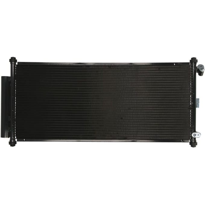 Condensator, airconditioning THERMOTEC KTT110036