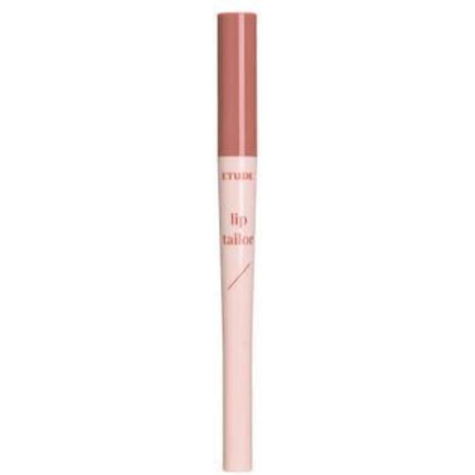 ETUDE - Lip Tailor - 2 Colors #01 Dusty Salmon