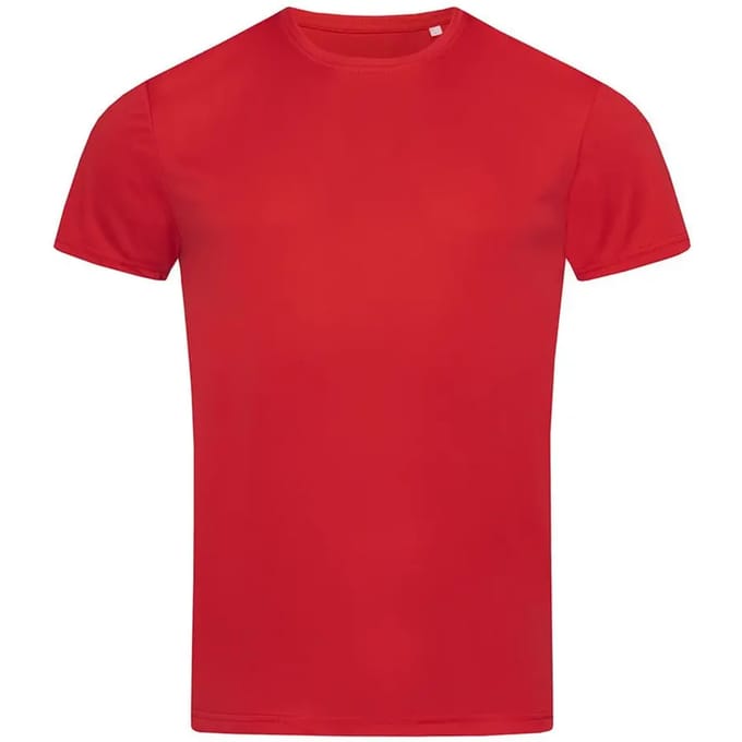 Stedman Sports-T S8000 - Crimson Red - M