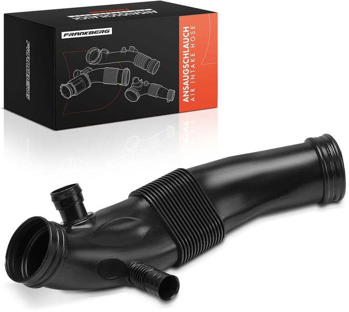 Frankberg 1x Inlaatslang Luchtfilter voor Audi A4 Avant 8E 8H