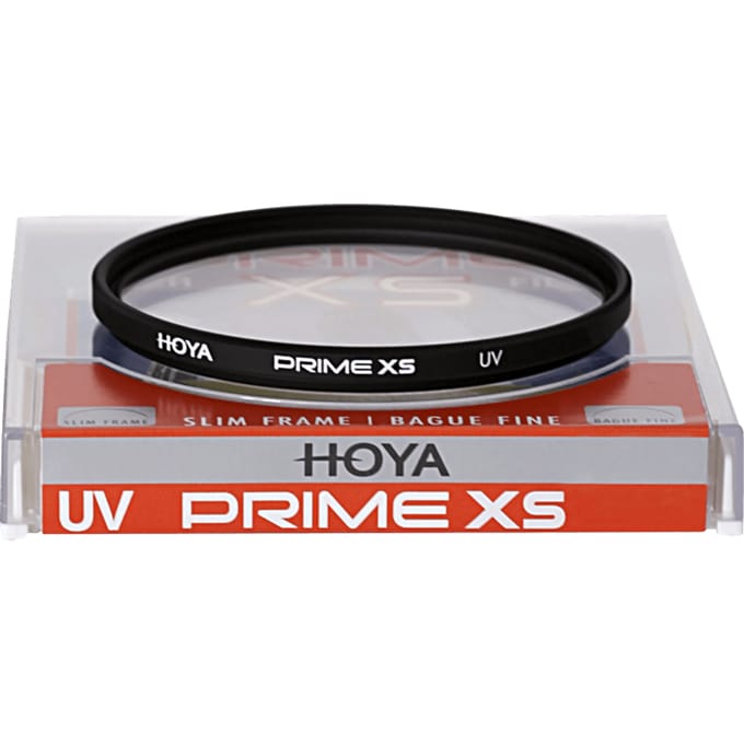 Hoya PrimeXS Multicoated UV Filter 58mm